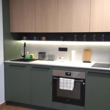 Nature Surrounded 1 Bedroom