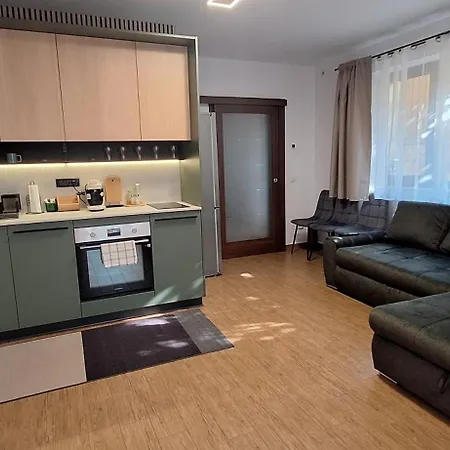 דירה Nature Surrounded 1 Bedroom