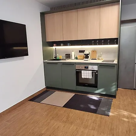 Nature Surrounded 1 Bedroom