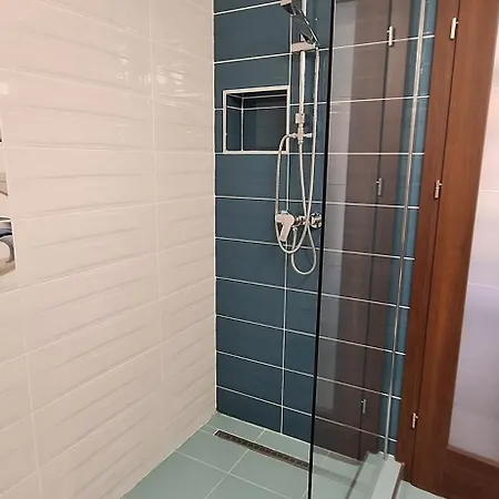 דירה Nature Surrounded 1 Bedroom *