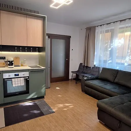 Nature Surrounded 1 Bedroom