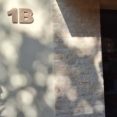 Nature Surrounded 1 Bedroom דירה