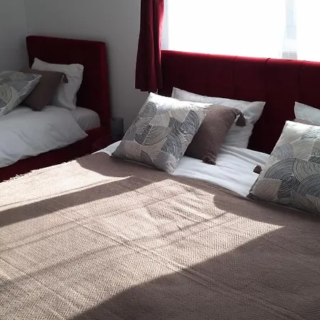 דירה Nature Surrounded 1 Bedroom *